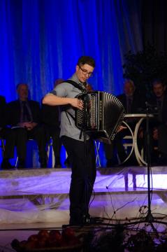 Koncert ob 25. obletnici MoPZ Slavnik 10